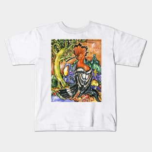 Hoopoe Kids T-Shirt